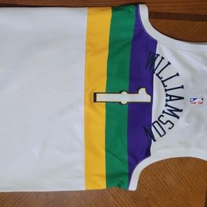 Zion Williamson jersey